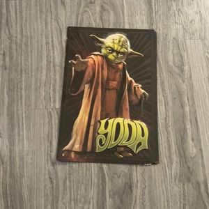 Yoda poster